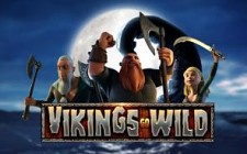 Игровой автомат Vikings Go Wild